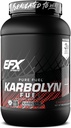 EFX Sports Karbolyn Carburants à absorption rapide Poudre de glucides Charge de glucides, énergie soutenue, récupération rapide