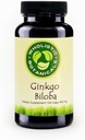 Ginkgo Biloba Capsule — Supplément mémoire pour le cerveau — Supplément énergie — 100 ct