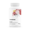 THORNE - CoQ10 - 100mg Optimally Absorbed Ubichinon Supplement - Ondersteunt Hart Gezondheid, Hersenfunctie, Cellular Energy Production & Health Aging* - Third-Party Certified - Gluten-Free - 60 Softgels