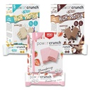 Power Crunch Protein Wafer Bars en Power Crunch KIDS Proteine Bars, Variety Pack, (15 Count) High Protein Snacks met heerlijke smaak