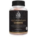 Halal Complete Complex Adult Multivitamine Gummies 