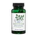 Vitanica Ovulation Assist - Women's Herbal Health Supplement with Shatavari, Tribulus, Chaste Tree Berry (Vitex), Rhodiola, and Holy Basil - Vegan - 60 Capsules