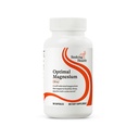 Seeking Health Optimal Magnesium - Mineral Supplement Aids Optimal Magnesium Absorptie - Bio available Forms of Magnesium for Energy, Sleep & Bone Health Support - 150 mg, 90 Capsules