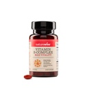 NatureWise Vitamin B Complex for Women and Men - with Folic Acid Biotin B1 B2 B3 B6 B12 - Support Cellular Energy & Mental Clarity - Gluten & Dairy Free, Non-GMO - 60 Softgels [51]Maande voorraad]