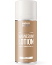 Magnesium Lotion Super › Gemaakt met Aloe en Shea voor benen krampen, pijnlijke spieren en gewrichten, verjonging veilig voor kinderen, Made in the USA (Sandalwood)