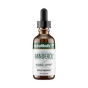 NutraMedix Daily Immune Support Supplement - Banderol Herbal Supplements for Immune System Support - Vegan Tinctuur - Bio available Otoba Bark Extract Liquid Drops (2 oz/60 ml)