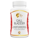 Coco March Gall Bladder Formula-Ideal Après Gall Bladder Chirurgie-Gluten Free, Soy Free, Sans laiterie, Keto Friendly, Paleo Friendly, 90 Capsules-90 Servants soutient la digestion et l'optimisation des nutriments