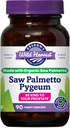 Oregon's Wild Harvest Biologische Zag Palmetto Pygeum Kruidensupplement in Vegan Capsules - 90 Tellen