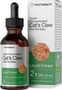 Horbäach Katten Klauw Kruidenextract Tinctuur 2 Fl Oz 