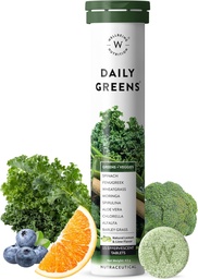 WELKOMING NUTRITION Daily Greens 