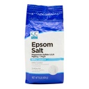 Quality Choice Epsom Saline Laxative 1lb