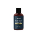 Cremo Palo Santo (Collection Réserve) Laver et assouplir les barbes, hydrater, style et réduit la démangeaison de barbe pour toutes les longueurs de cheveux faciaux, 6 Oz fluide