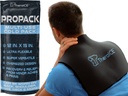TheraICE PROpack Cold Therapy Herbruikbaar Cold Gel Ice Pack - Extra Large 12x15 - Geweldig voor spierpijn, schouder, heupknie - Oversized Multipurpose Cold Icepack voor lichte pijn & pijnen