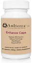 Auterra améliore le supplément pour neutraliser EMF et améliorer l'énergie vitale, le mélange propriétaire de minéraux paramagnétiques neutralise EMF (60 capsules)