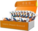 PROBAR - PROTELIN Bar, Variety Pack, Non-GMO, Glutenvrije, gezonde, plantaardige basis, Whole-food Ingredients, Natural Energy (12 Count) - Smaken mei Vary