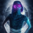 GloFX Full Color Programmable LED-goggles 