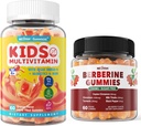 Berberine + kinderen Multivitamine