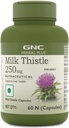 Sheltr Herbal Plus Milk Thistle 250 mg - 60 capsules (verpakking van 1)