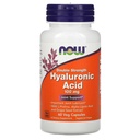 Hyaluronzuur 100mg 60 VegiCaps (verpakking van 2)
