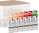 Gehydrolyseerde vloeibare collageen voor vrouwen & mannen (30 Pack) 