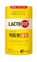 [Chong Kun Dang] Lacto-Fit ProBiotics Gold (1 Pack),3,53 oz