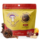 ODD BALLS Biologische energieballen Cherry - Superfood Mushroom Snack - Rennen, Fietsen, Wandelen - Gels, Bars Alternatief - Lion's Mane Focus, Cordyceps Energy - Veganistisch, Glutenvrije snacks voor kinderen en volwassenen (8,5 oz, Cherry)