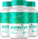 Vive MD Puravive Premium gewichtsverlies Capsules Beoordelingen - Originele Formule - Puravive gewichtsverlies Capsules Originele, Puravive gewichtsverlies pillen, Puravive Exotic Rice Methode (3 Pack)