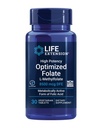 Life Extension High Potency Optimized Folate 