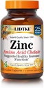 LIDTKE Zink 100 VegCap