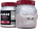 Primal Purge Xtreme Pré-entraînement (arôme de citronade de framboise) (20 portions) - Sans gluten + non-OGM