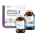 Metagenics Ostera - 60 tabletten, PhytoMulti zonder ijzer - 60 tabletten, en Wellness Essentials Vrouwen Prime - 30 tellen