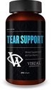 Support des yeux Vitamines pour les yeux secs - Approvisionnement de 3 mois, 270 Softgels - Supporte l'humidité des yeux et la lubrification, Oméga-3, sans gluten, non-OGM