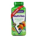 Vitafusies Multivites Gummies 260 ct, Support Everyday Health - (pakket van 1) Zeven dagen pillen geval inbegrepen