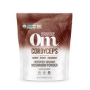 OM Mushroom Cordyceps Powder 7.05 oz (100 porties) 