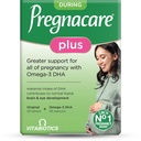 Vitabiotica - Pregnacare - Plus Omega-3-56 tabletten