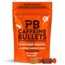 Caffeine Bullet Energy Chews - Chocolat Orange. 16 * 85mg - Plus rapide Kick Than Pills, Gels & Gum. Sport Science pour la course, le cyclisme, le jeu. Un boost d'endurance préentraînement.
