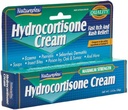 Natureplex Hydrocortison 1% Cream, 1 oz, 6 Tube Pack