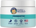 Onder de Weather Pet Probiotics Powder for Cats 
