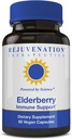 Rejuvenation Therapeutics Vlierbes - Vlierbes Capsules for Immune Support -Vlierbes Cold Fighter