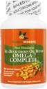 Seabuck Wonders Sea Buckthorn Omega 7 Compleet - 500 mg - 60 Softgels