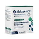 Metagenics Wellness Essentials Daily Packs - Multivitamine & Omega-3 Packets with Vitamins A, C, D, E & B - Supports Heart, Brain, Immune & Bone Health* - Non-GMO, Glutenvrij - GMP Certified Facility