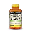 Mason Vitaminen Gingko Biloba Capsules, 90 Tellen