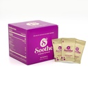 Sweet Relief Soothe Natural Antacida voor Acid Reflux - Calcium Carbonate Heartburn Relief, Zero Calorie Sweetener, Beverage Enhancer (50 Tel.)