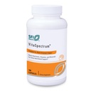 Klaire Labs SFI Health VitaSpectrum Capsules - Multivitamine voor kinderen met 28 essentiële voedingsstoffen Inclusief Folaat, B12, B6, Antioxidanten, Vitamine E & D3 - Geen koper of ijzer, Glutenvrij (180ct)