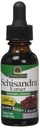 Réponse de la nature Schisandra Berry Extract - Sans alcool, sans gluten, stress, fatigue, soutien relaxant - Fabriqué aux États-Unis - Suppléments de soutien adrénal pour tout le monde