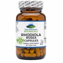 Pure Mountain Botanicals Rhodiola Rosea Supplement - 60 Kosher Vegan Capsules met 250mg Rhodiola Root Extract