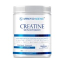 Goedgekeurde Science Creatine Monohydraat Poeder met BioPerine - Ondersteunt Lean Muscle Growth and Recovery - 180 Servings - 5g Per Serving - Unflavored - Non-GMO, Vegan