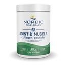 Nordic Naturals Joint & Muscle Collagen Peptiden, Unflavored - 10.6 Ounces - Collageen Supplement voor de gezondheid van de huid en gezamenlijke mobiliteit - 15 Servers
