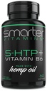 200mg 5-HTP + Vitamine B6, Extended Time Release, 60 softgels, 30 Servings