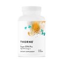 THORNE - Super EPA Pro - Omega-3 Fish Oil Supplement - Promoot Blood Lipid Support* - 1300mg EPA & 200mg DHA - 120 Gelcaps - 60 Servers